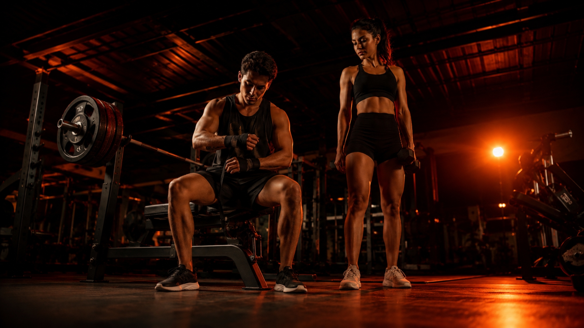 Double Dragon Training